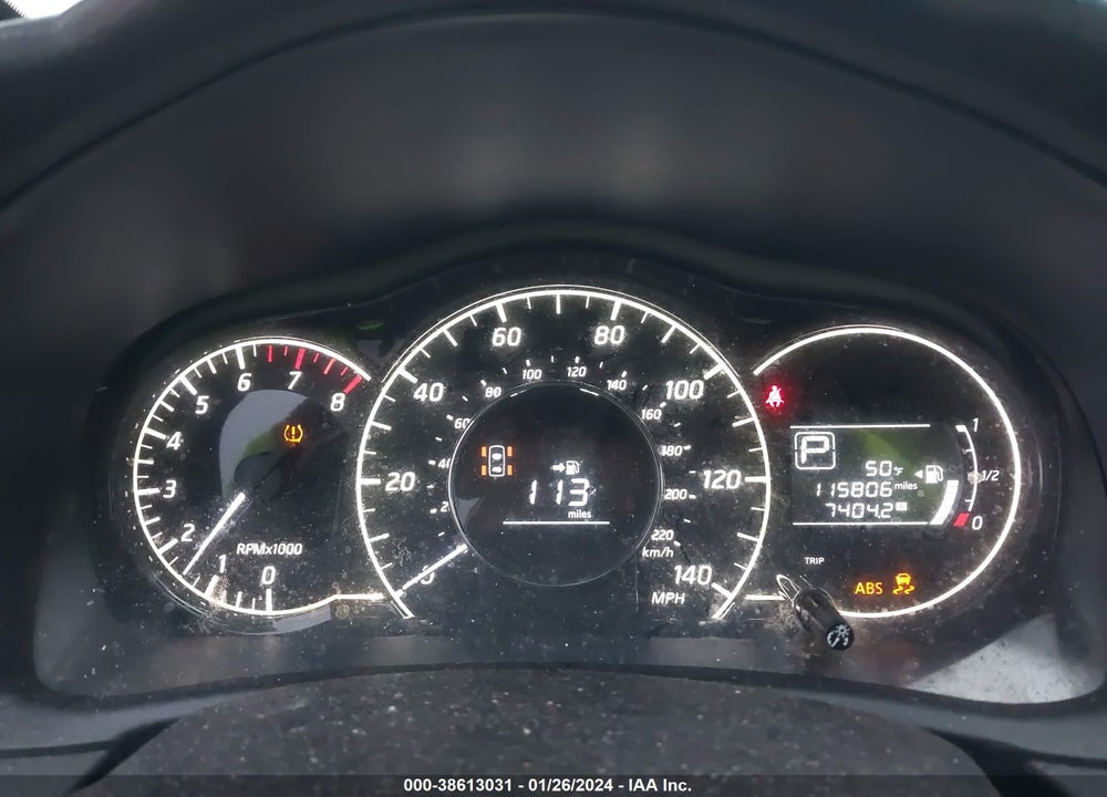 2016 NISSAN VERSA NOTE S (SR)/S PLUS/SL/SR/SV VIN: 3N1CE2CP1GL359313