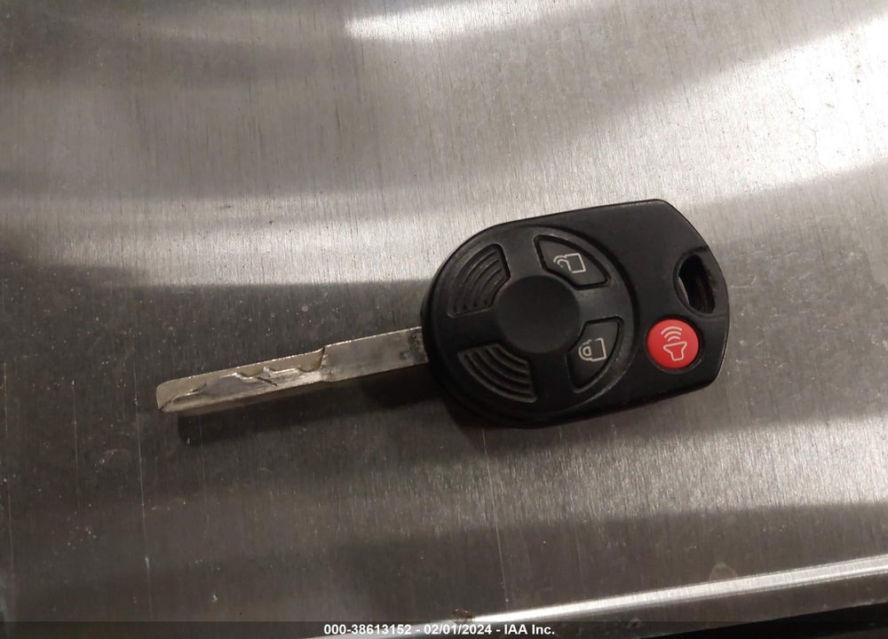 2013 FORD ESCAPE SE VIN: 1FMCU0GX0DUC93610