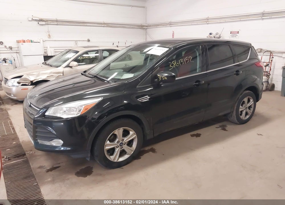 2013 FORD ESCAPE SE VIN: 1FMCU0GX0DUC93610