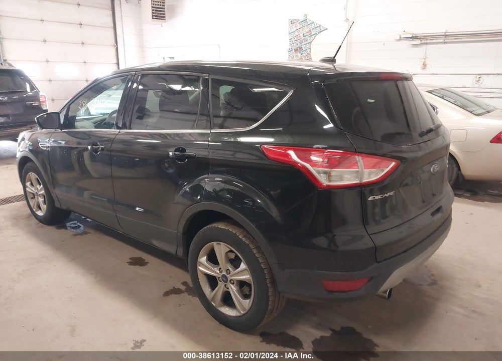2013 FORD ESCAPE SE VIN: 1FMCU0GX0DUC93610