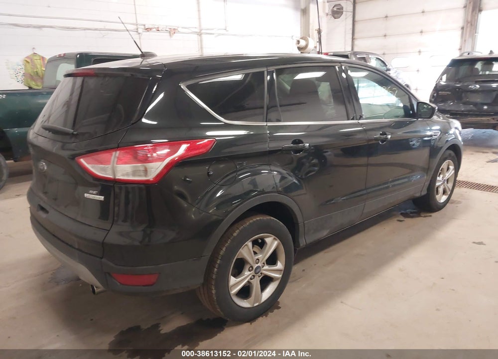 2013 FORD ESCAPE SE VIN: 1FMCU0GX0DUC93610