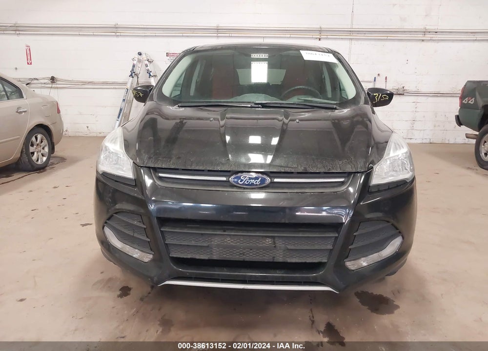 2013 FORD ESCAPE SE VIN: 1FMCU0GX0DUC93610