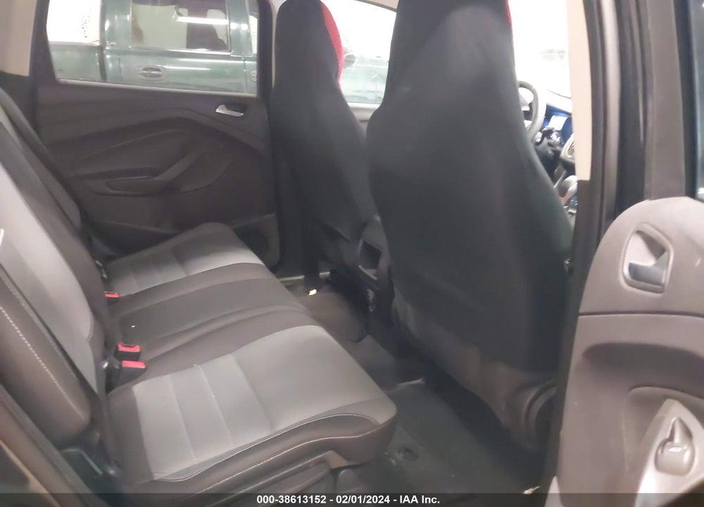 2013 FORD ESCAPE SE VIN: 1FMCU0GX0DUC93610