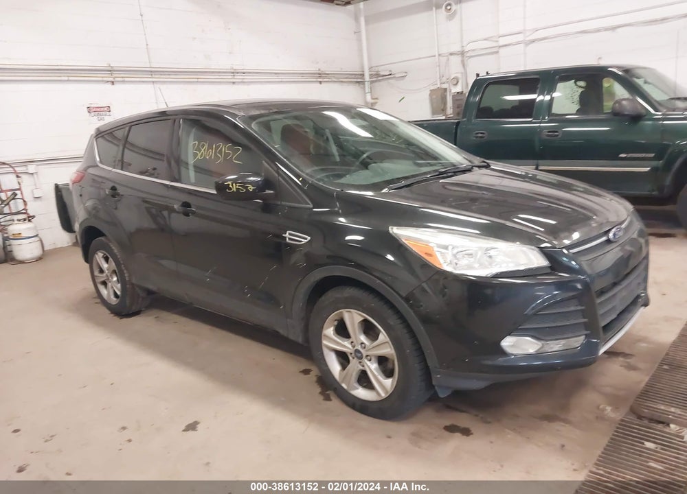 2013 FORD ESCAPE SE VIN: 1FMCU0GX0DUC93610
