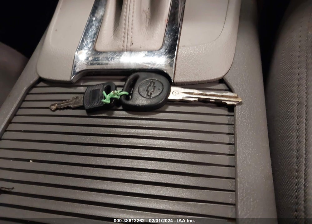 2008 CHEVROLET MALIBU LS VIN: 1G1ZG57BX8F228385