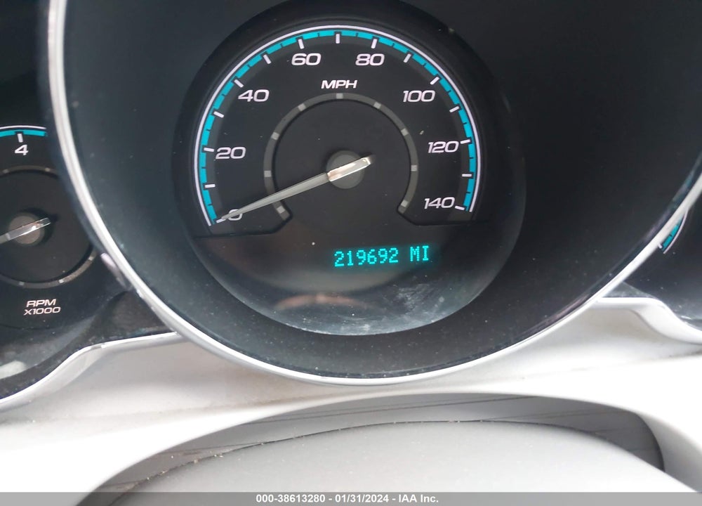 2008 CHEVROLET MALIBU LS VIN: 1G1ZG57B384278041