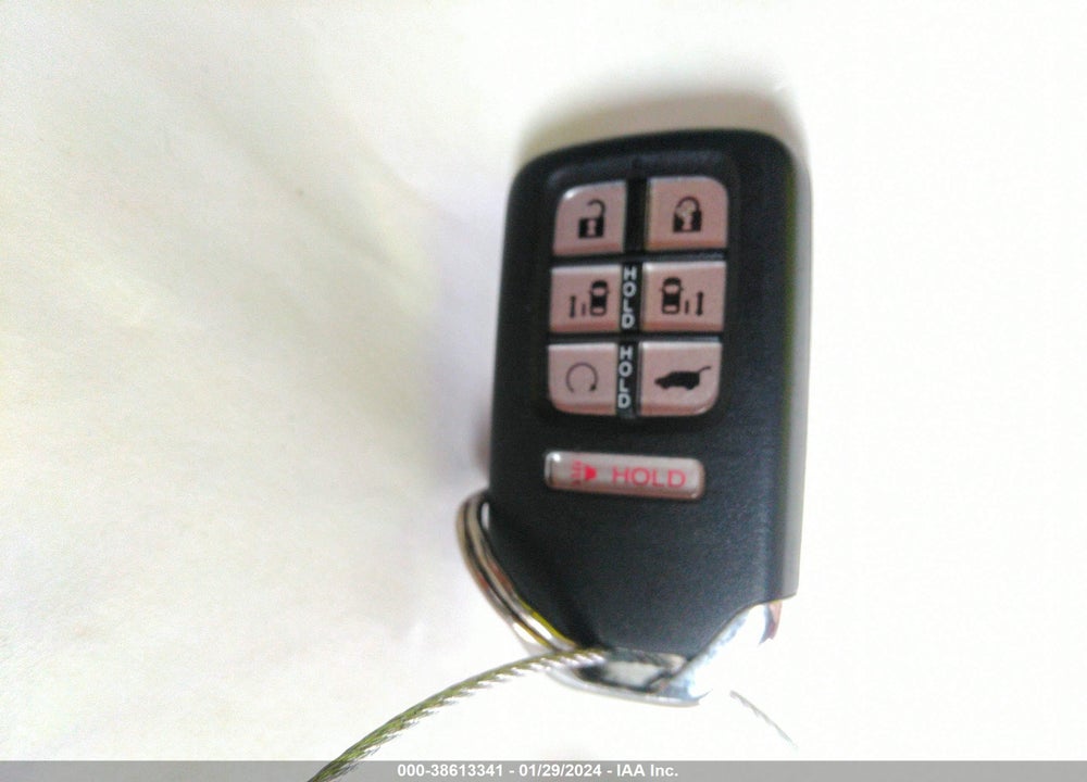 2021 HONDA ODYSSEY EX-L VIN: 5FNRL6H74MB043055