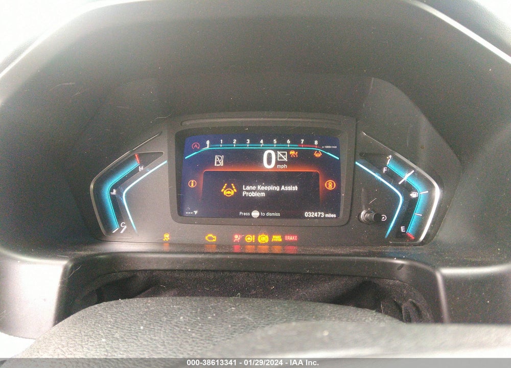 2021 HONDA ODYSSEY EX-L VIN: 5FNRL6H74MB043055