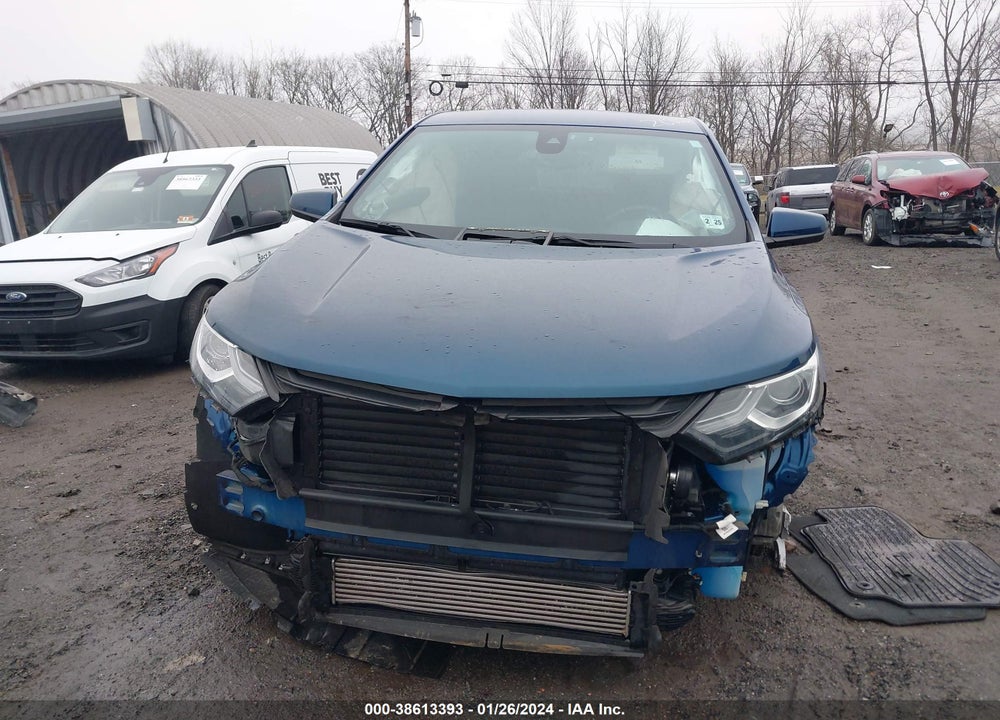 2020 CHEVROLET EQUINOX VIN: 3GNAXUEV4LL242686