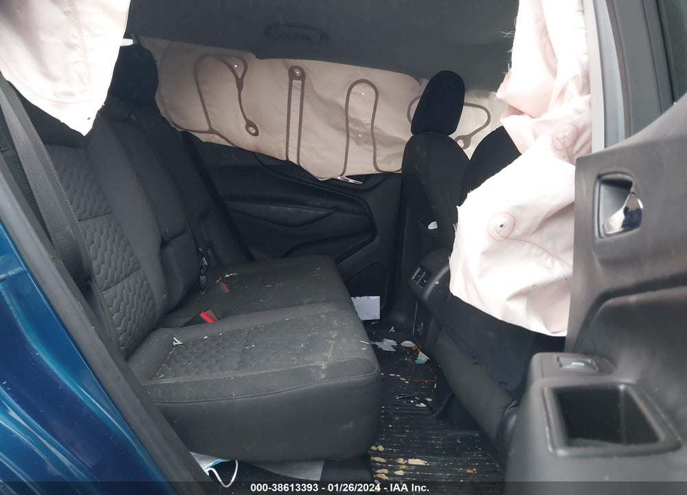 2020 CHEVROLET EQUINOX VIN: 3GNAXUEV4LL242686