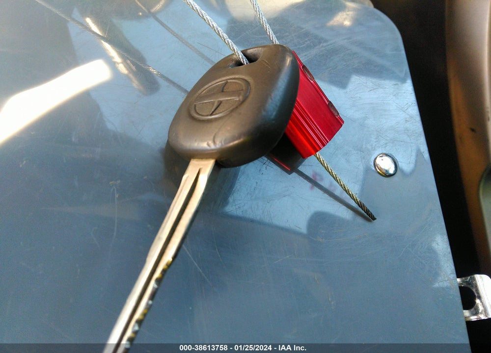 2006 SCION TC VIN: JTKDE167860066097