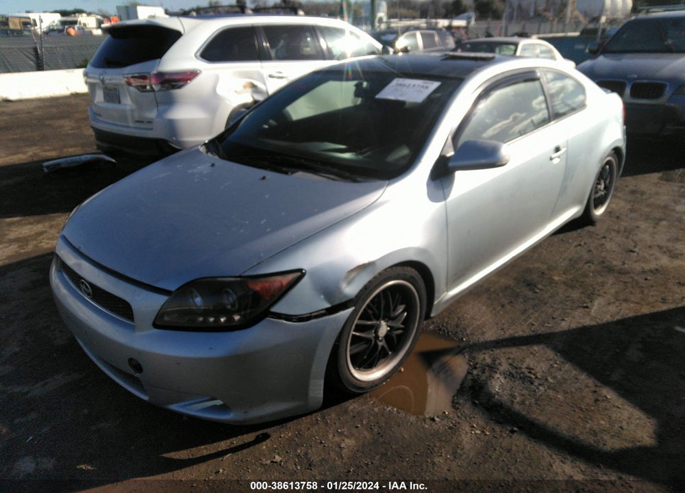 2006 SCION TC VIN: JTKDE167860066097