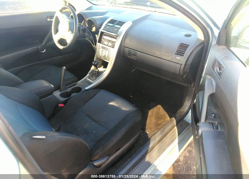 2006 SCION TC VIN: JTKDE167860066097