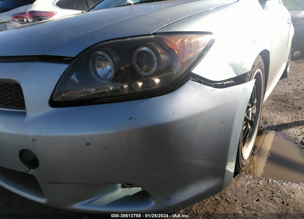 2006 SCION TC VIN: JTKDE167860066097
