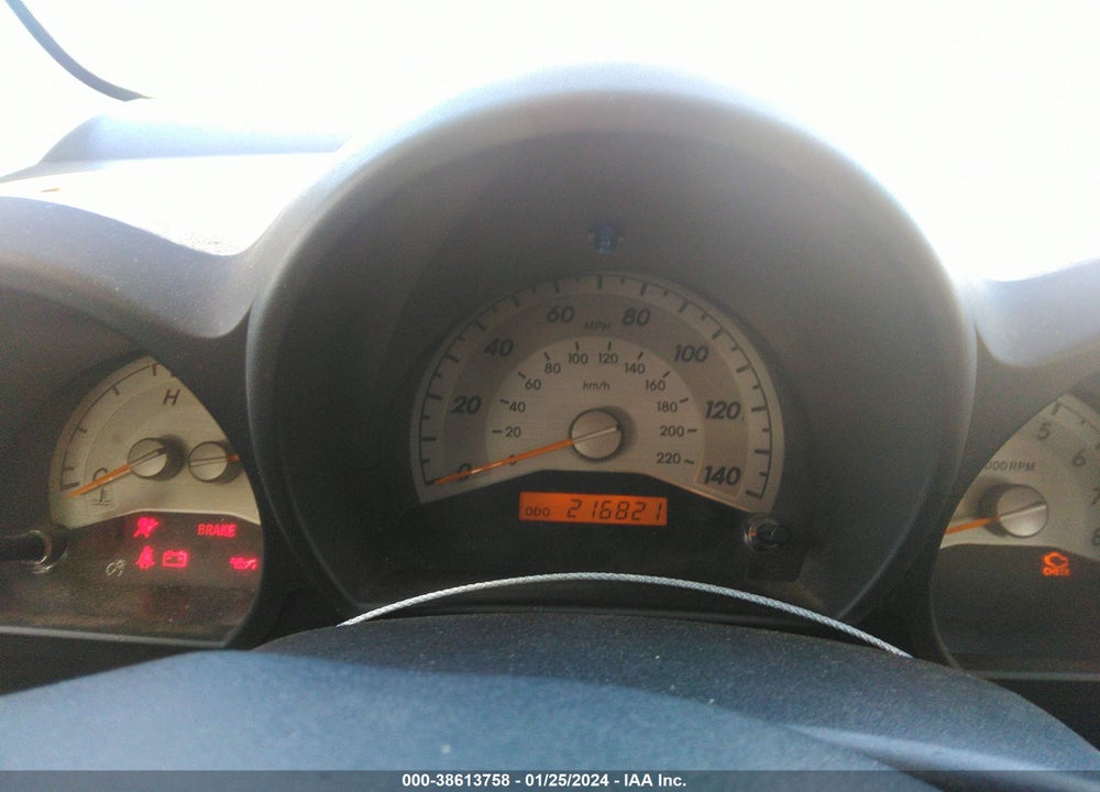 2006 SCION TC VIN: JTKDE167860066097