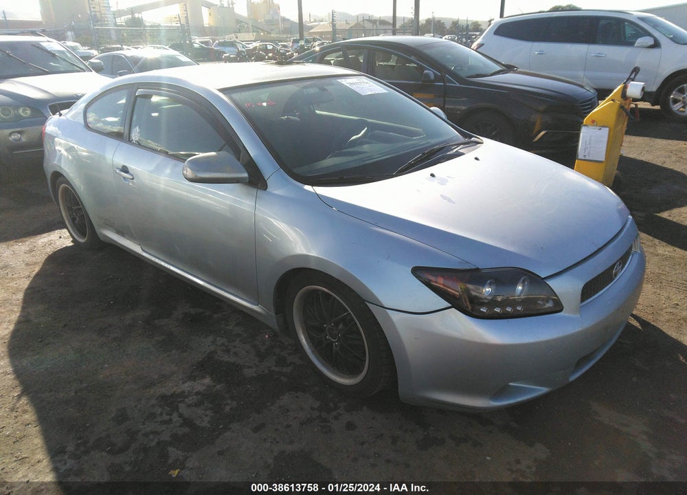2006 SCION TC VIN: JTKDE167860066097