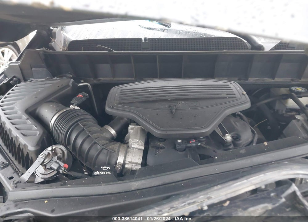 2018 GMC ACADIA DENALI VIN: 1GKKNXLS8JZ195122