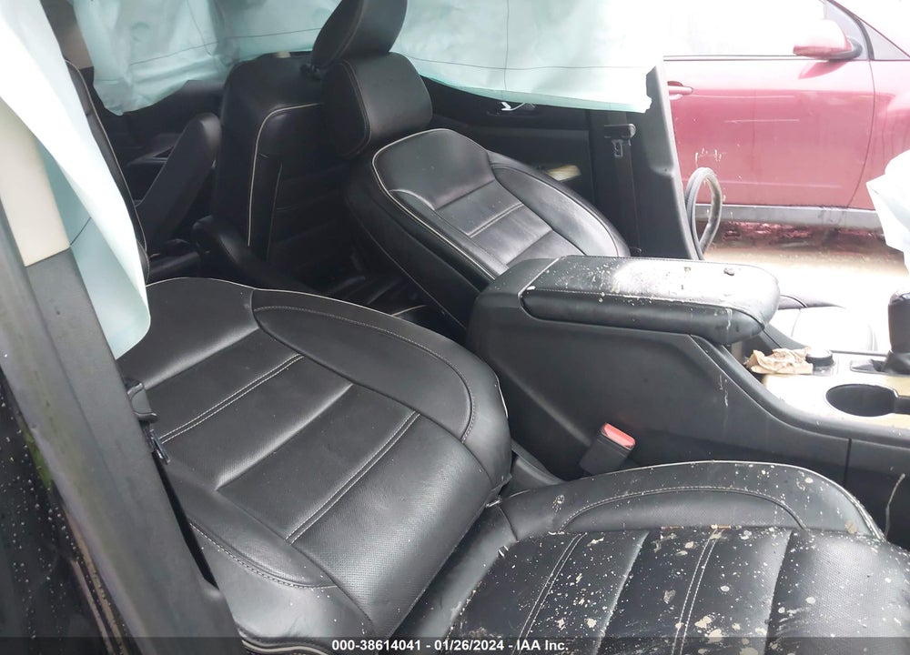 2018 GMC ACADIA DENALI VIN: 1GKKNXLS8JZ195122