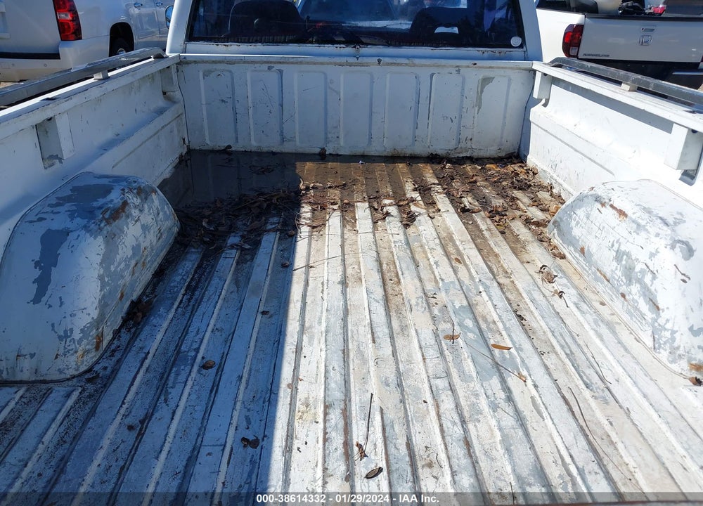 1992 CHEVROLET GMT-400 C1500 VIN: 1GCEC14Z7NZ214255
