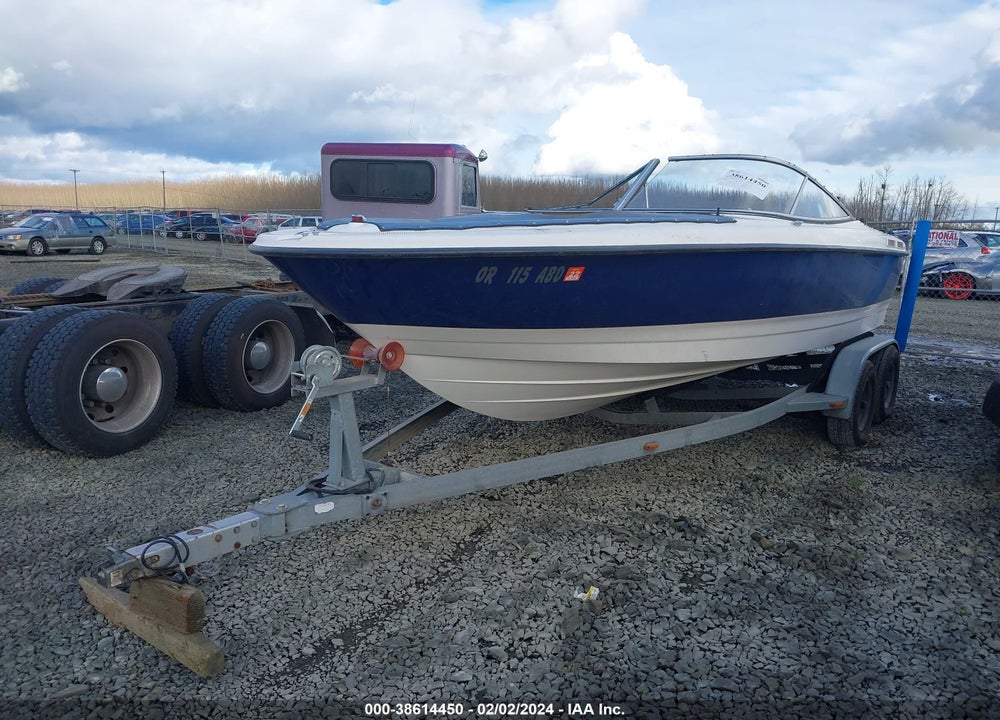 2003 BAYLINER OTHER VIN: USHC53CTL203