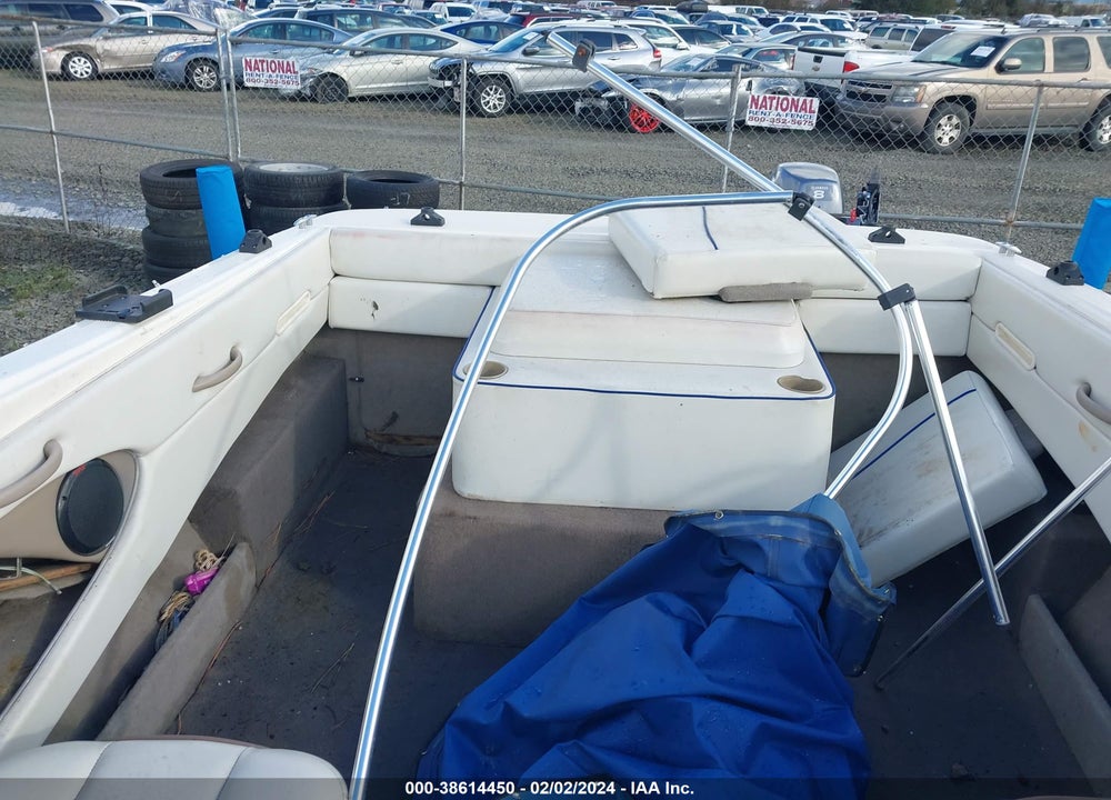 2003 BAYLINER OTHER VIN: USHC53CTL203