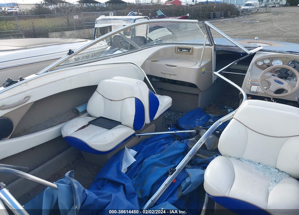 2003 BAYLINER OTHER VIN: USHC53CTL203