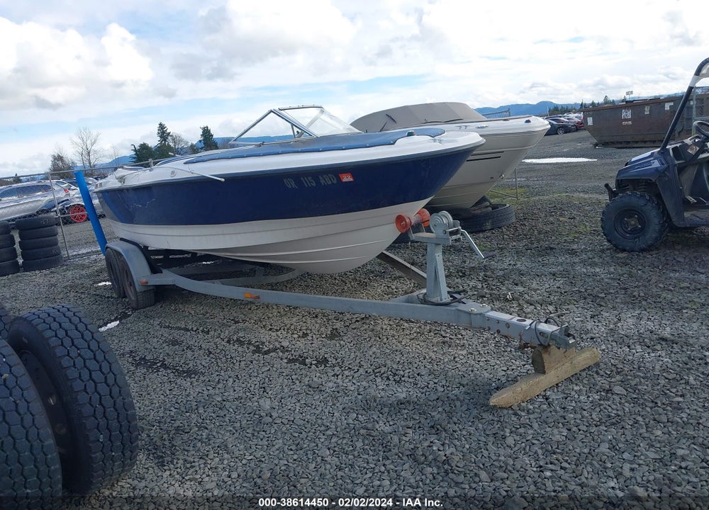 2003 BAYLINER OTHER VIN: USHC53CTL203