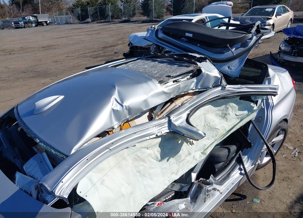 2015 BMW 320I XDRIVE VIN: WBA3C3G51FNS74050