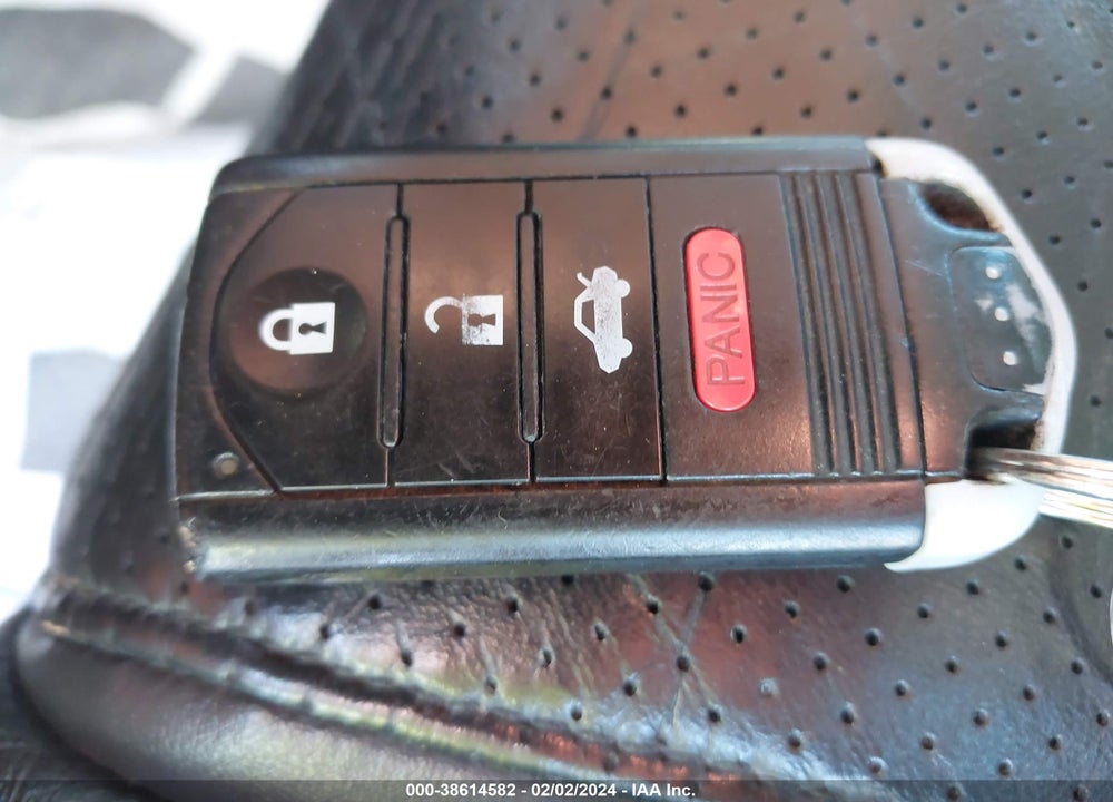 2013 ACURA TL 3.7 VIN: 19UUA9F78DA000174