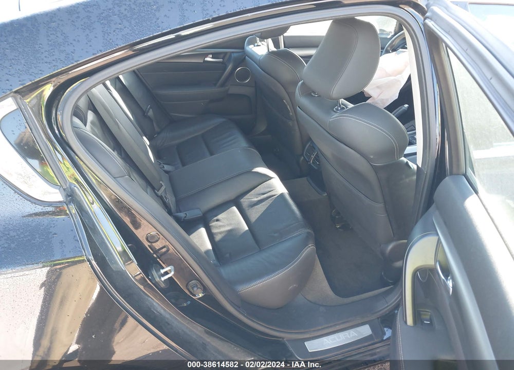 2013 ACURA TL 3.7 VIN: 19UUA9F78DA000174