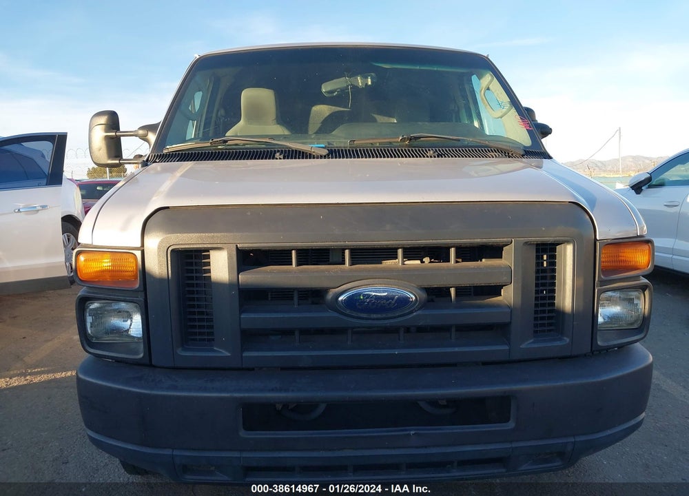 2013 FORD E-250 COMMERCIAL VIN: 1FTNE2EL9DDA79348
