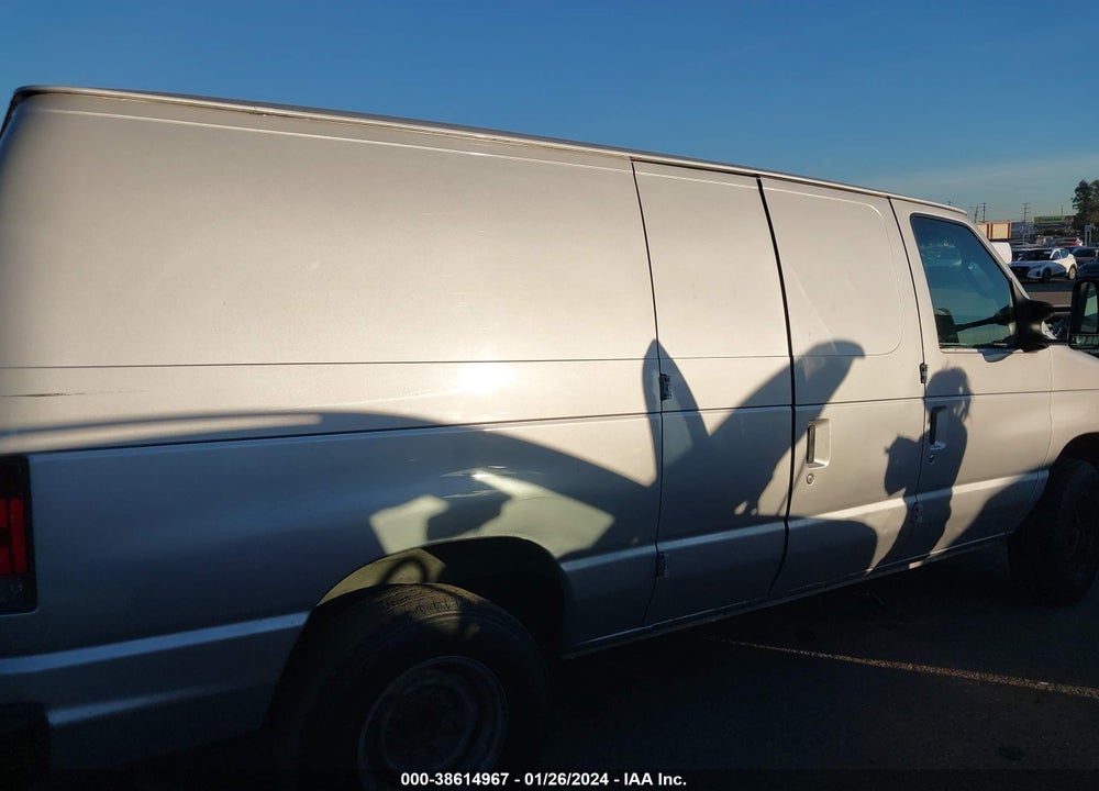 2013 FORD E-250 COMMERCIAL VIN: 1FTNE2EL9DDA79348