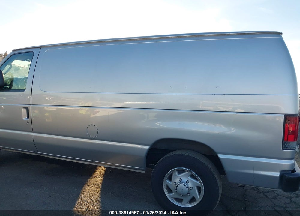 2013 FORD E-250 COMMERCIAL VIN: 1FTNE2EL9DDA79348