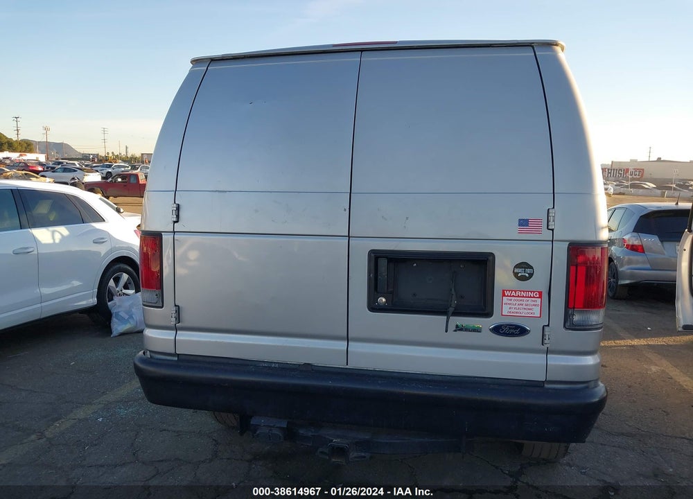 2013 FORD E-250 COMMERCIAL VIN: 1FTNE2EL9DDA79348