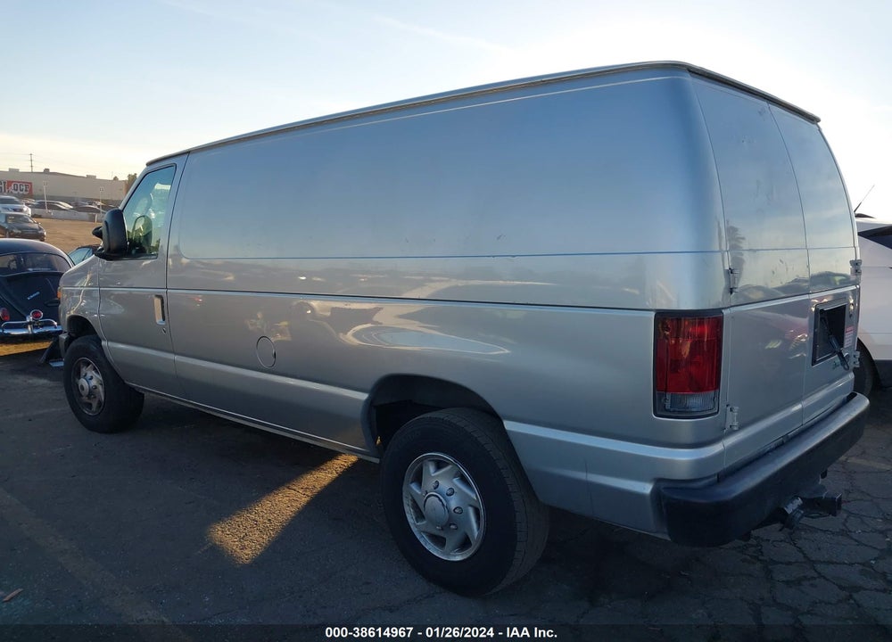 2013 FORD E-250 COMMERCIAL VIN: 1FTNE2EL9DDA79348