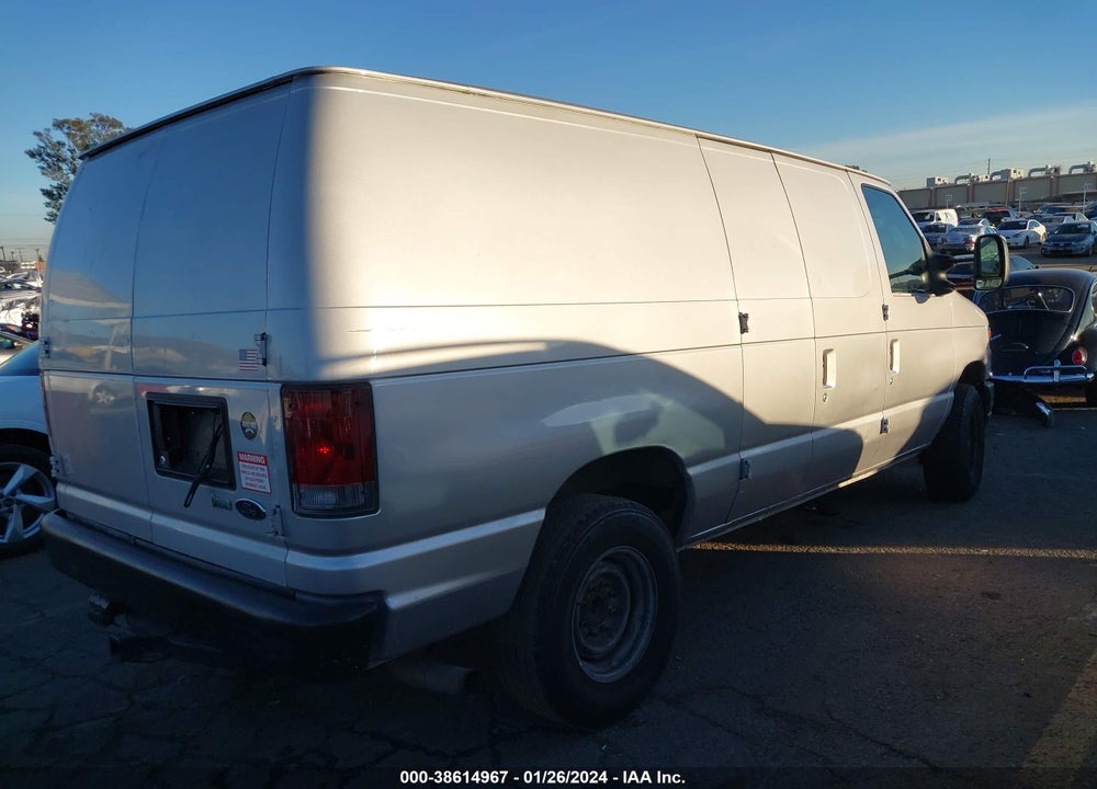 2013 FORD E-250 COMMERCIAL VIN: 1FTNE2EL9DDA79348