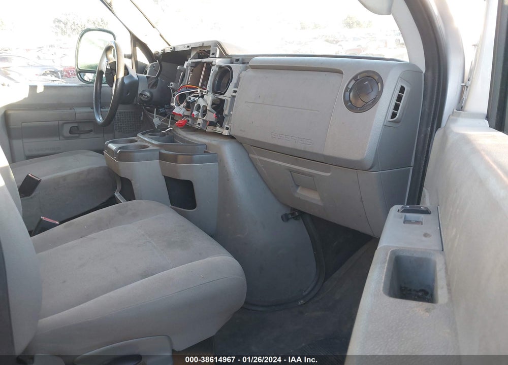 2013 FORD E-250 COMMERCIAL VIN: 1FTNE2EL9DDA79348