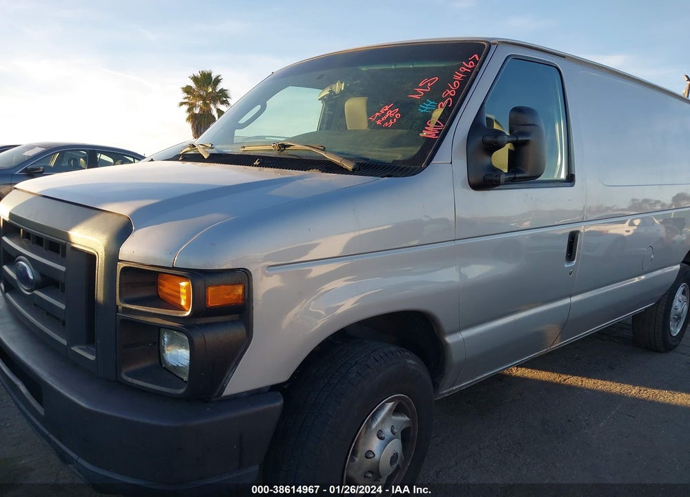 2013 FORD E-250 COMMERCIAL VIN: 1FTNE2EL9DDA79348