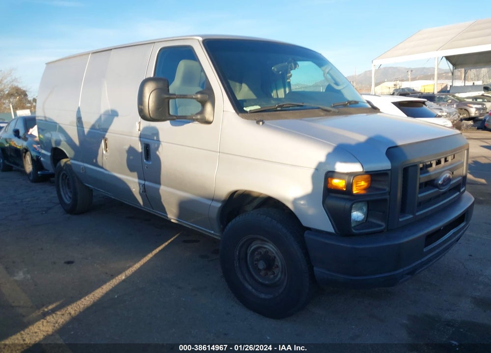 2013 FORD E-250 COMMERCIAL VIN: 1FTNE2EL9DDA79348