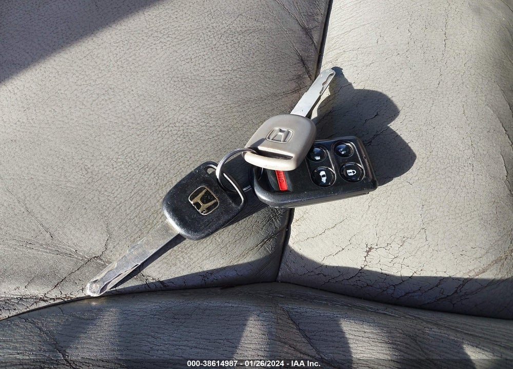 2006 HONDA ODYSSEY EXL VIN: 5FNRL38746B024877