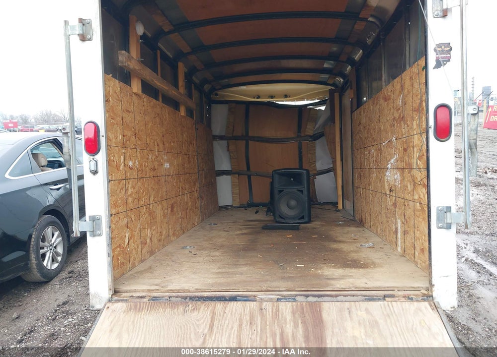 2004 FOREST RIVER ONYX FLYER VIN: 4X4UTS2174W015263