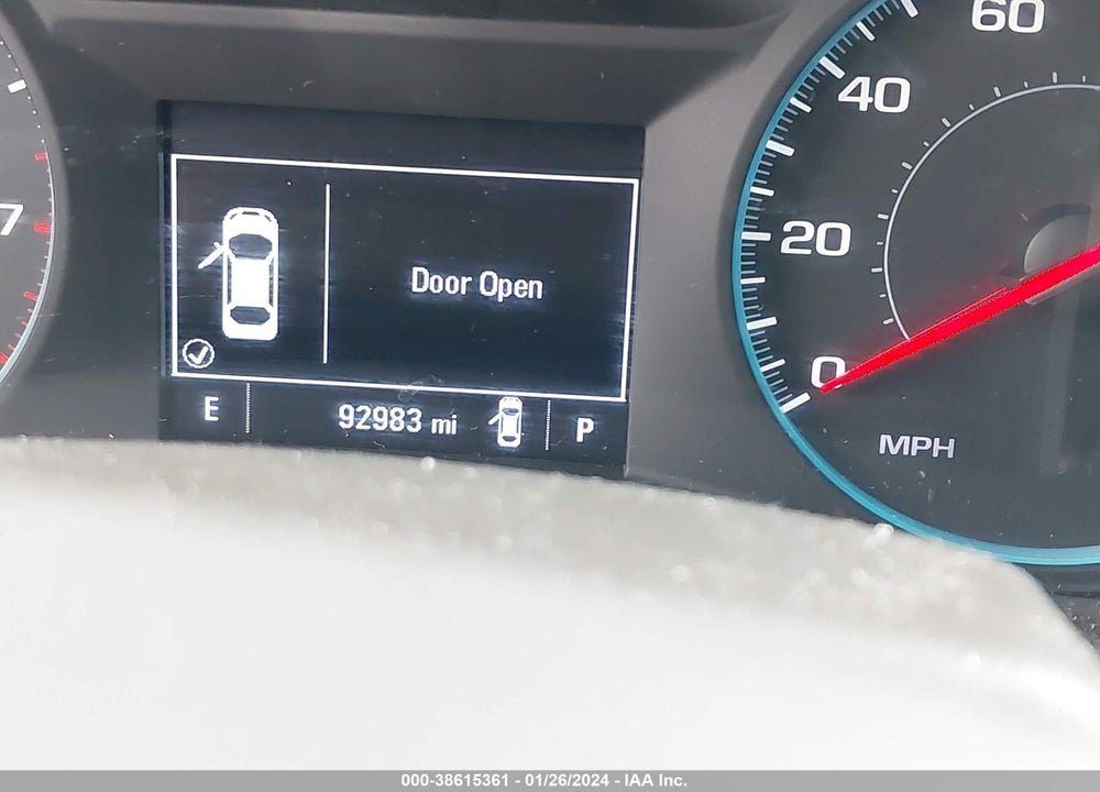 2019 CHEVROLET MALIBU VIN: 1G1ZC5ST8KF136694