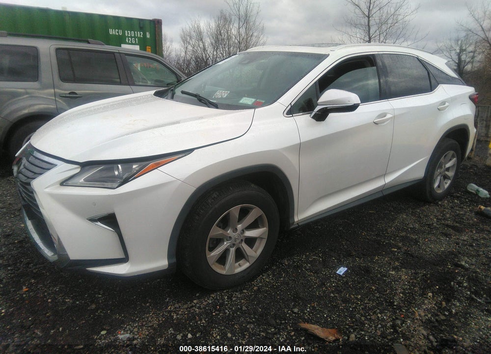2016 LEXUS RX 350 VIN: JTJBZMCA9G2005722