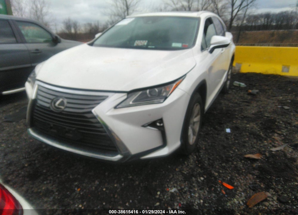 2016 LEXUS RX 350 VIN: JTJBZMCA9G2005722