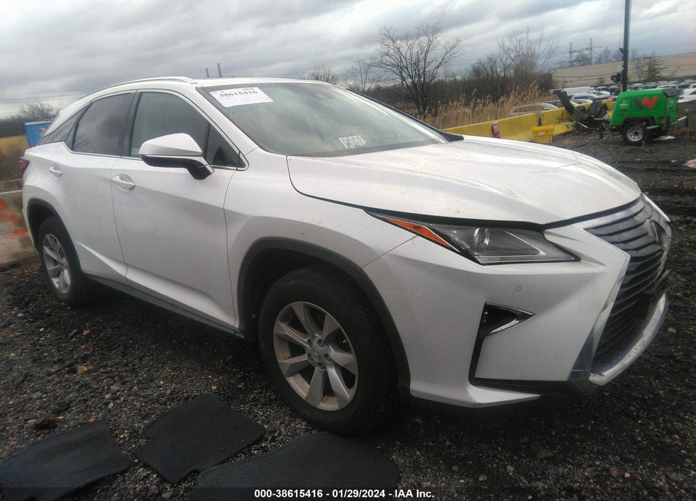 2016 LEXUS RX 350 VIN: JTJBZMCA9G2005722