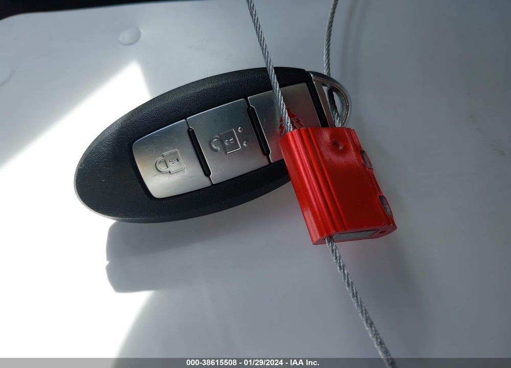 2009 NISSAN CUBE 1.8SL VIN: JN8AZ28R59T108543