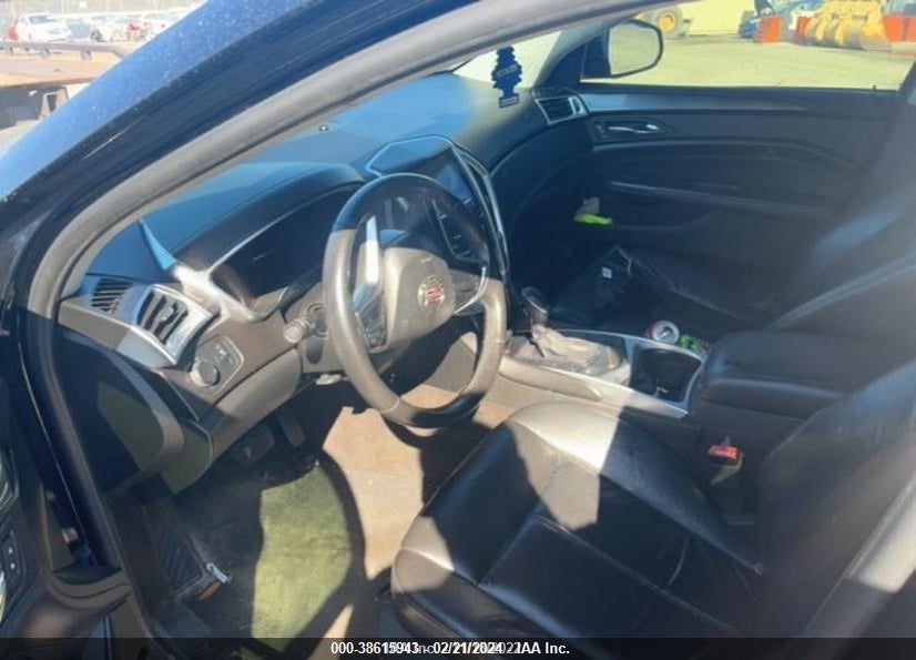 2013 CADILLAC SRX STANDARD VIN: 3GYFNAE36DS537209