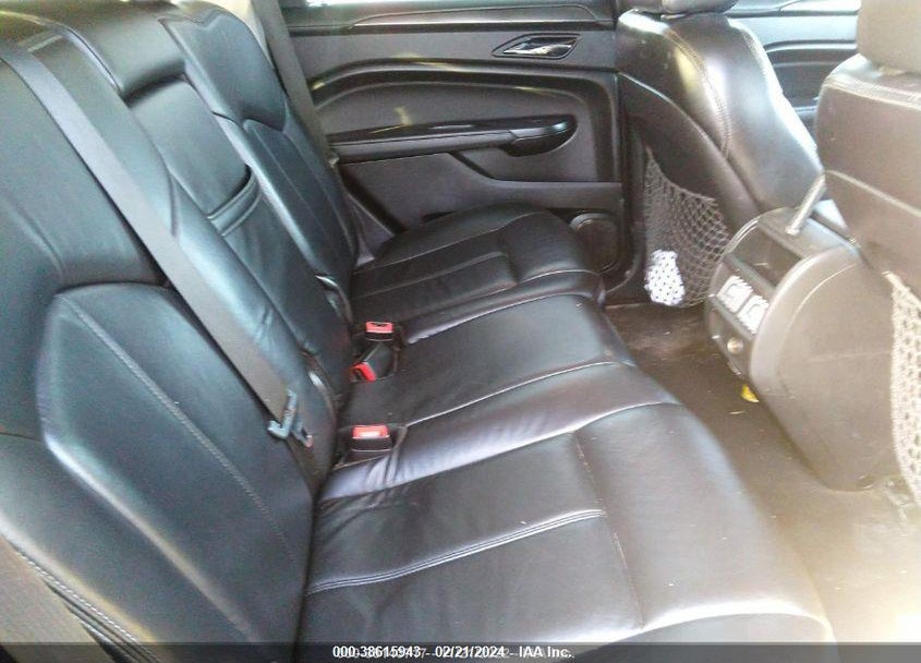 2013 CADILLAC SRX STANDARD VIN: 3GYFNAE36DS537209