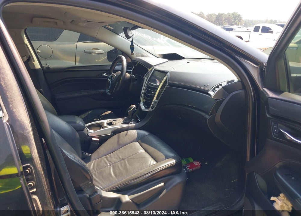 2013 CADILLAC SRX STANDARD VIN: 3GYFNAE36DS537209