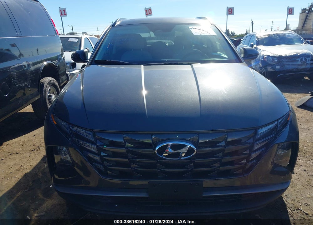2023 HYUNDAI TUCSON SEL VIN: 5NMJF3AE1PH268824